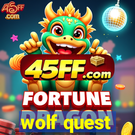 wolf quest